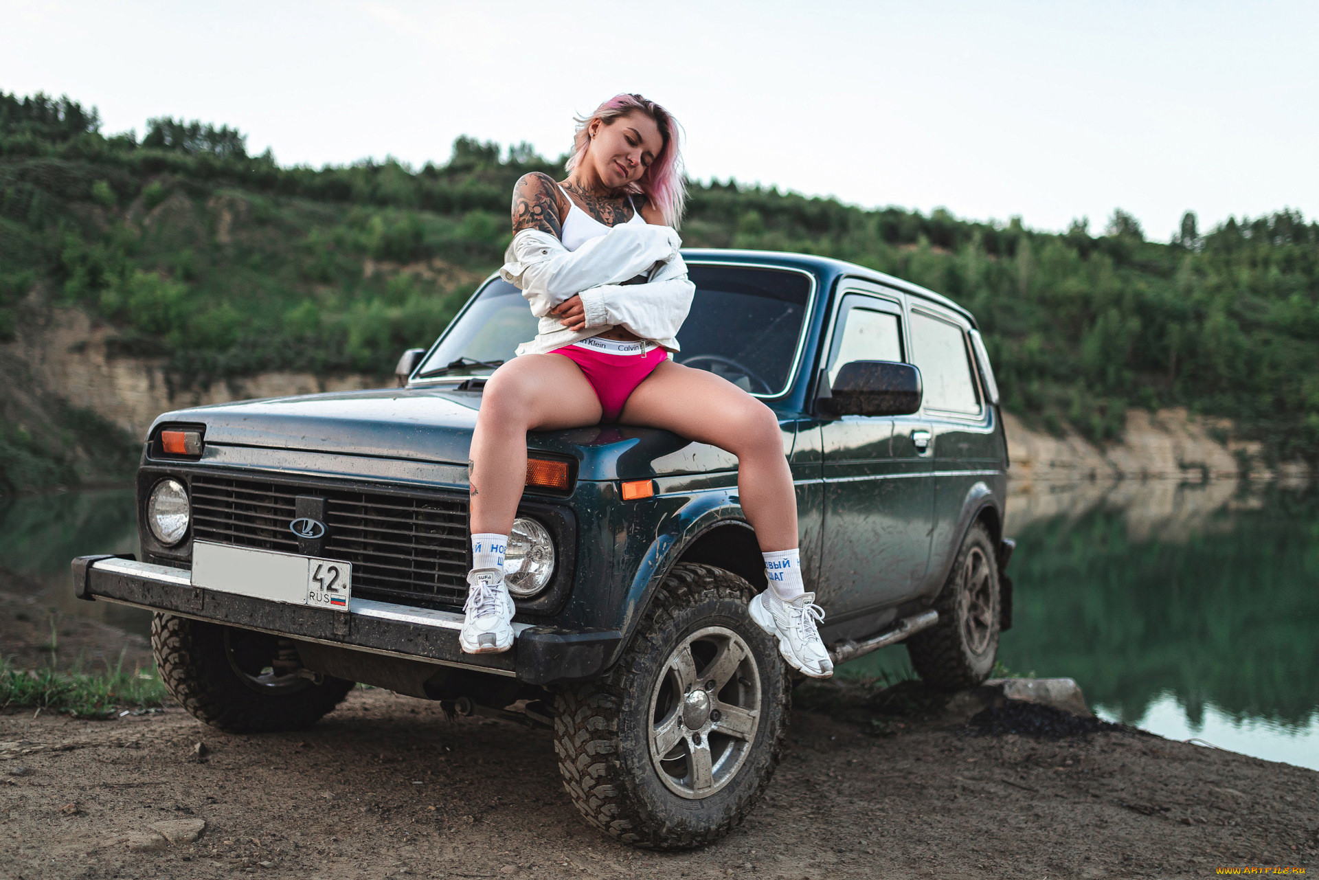 , -  , lada, 4x4